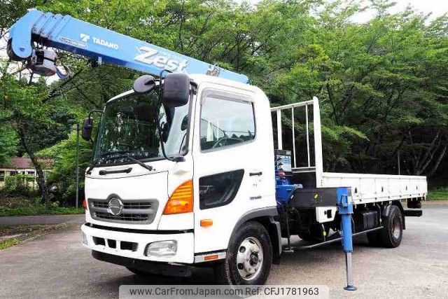 hino ranger 2015 CFJ1781963 image 1