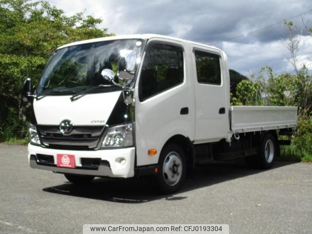 toyota dyna-truck 2020 GOO_NET_EXCHANGE_0706820A30240910W001 image 1