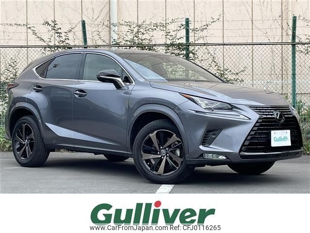 lexus nx 2020 -LEXUS--Lexus NX DBA-AGZ10--AGZ10-1025325---LEXUS--Lexus NX DBA-AGZ10--AGZ10-1025325- image 1