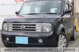 nissan cube-cubic 2004 CFJ1544608