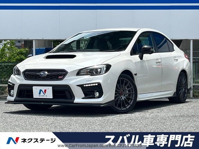 subaru wrx 2018 -SUBARU--WRX DBA-VAG--VAG-030168---SUBARU--WRX DBA-VAG--VAG-030168- image 1