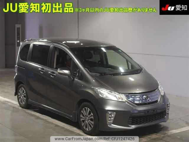 honda freed 2012 -HONDA--Freed GP3-1056926---HONDA--Freed GP3-1056926- image 1