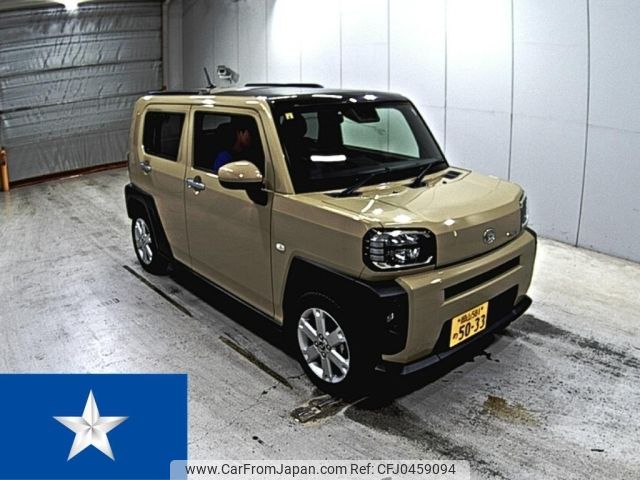 daihatsu taft 2020 -DAIHATSU 【岡山 581め5033】--Taft LA900S--LA900S-0002619---DAIHATSU 【岡山 581め5033】--Taft LA900S--LA900S-0002619- image 1