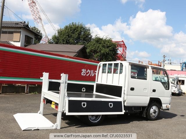 isuzu elf-truck 2015 -ISUZU--Elf TRG-NHS85A--NHS85-7009795---ISUZU--Elf TRG-NHS85A--NHS85-7009795- image 2