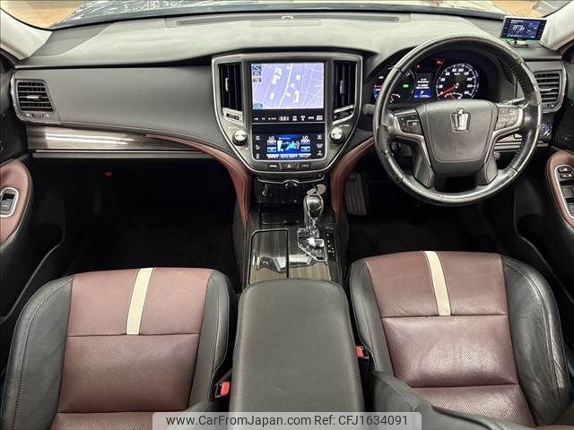 toyota crown 2015 CFJ1634091 image 2