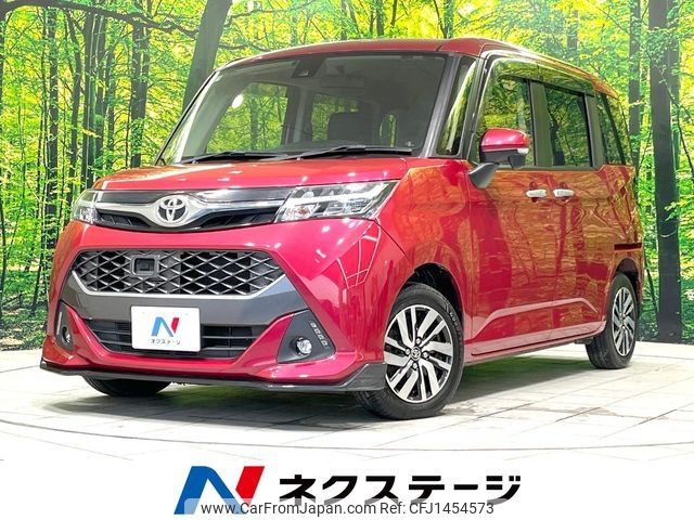 toyota tank 2017 -TOYOTA--Tank DBA-M900A--M900A-0107378---TOYOTA--Tank DBA-M900A--M900A-0107378- image 1