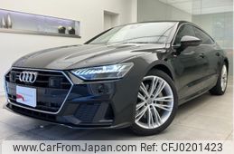 audi a7-sportback 2019 quick_quick_AAA-F2DLZS_WAUZZZF2XKN097205