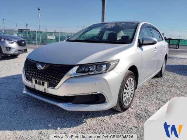 toyota allion 2016 -TOYOTA--Allion DBA-NZT260--NZT260-3180937---TOYOTA--Allion DBA-NZT260--NZT260-3180937- image 1