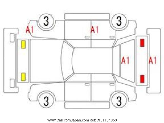 toyota raize 2020 -TOYOTA--Raize 5BA-A200A--A200A-0045301---TOYOTA--Raize 5BA-A200A--A200A-0045301- image 2