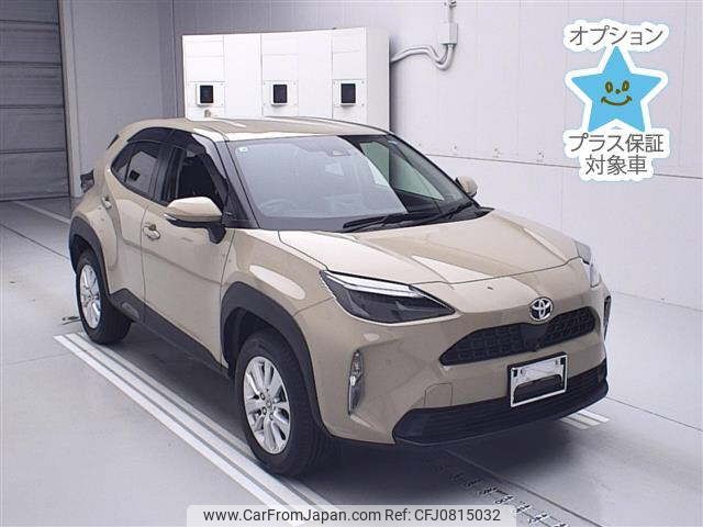 toyota yaris-cross 2022 -TOYOTA--Yaris Cross MXPB10-3023921---TOYOTA--Yaris Cross MXPB10-3023921- image 1