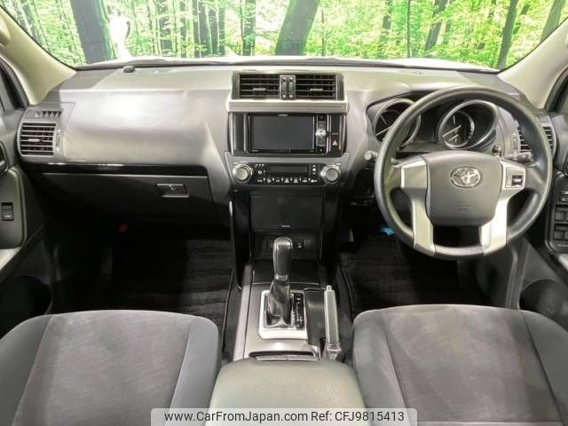 toyota land-cruiser-prado 2016 -TOYOTA--Land Cruiser Prado LDA-GDJ150W--GDJ150-0013906---TOYOTA--Land Cruiser Prado LDA-GDJ150W--GDJ150-0013906- image 2