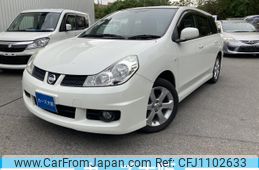 nissan wingroad 2010 -NISSAN--Wingroad DBA-JY12--JY12-040038---NISSAN--Wingroad DBA-JY12--JY12-040038-
