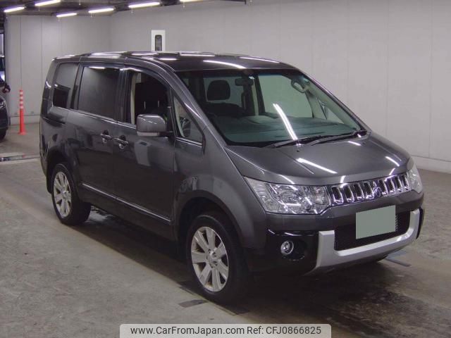 mitsubishi delica-d5 2012 quick_quick_DBA-CV5W_CV5W-0706510 image 1