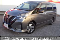 nissan serena 2020 -NISSAN--Serena DAA-HFC27--HFC27-069131---NISSAN--Serena DAA-HFC27--HFC27-069131-