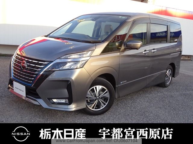 nissan serena 2020 -NISSAN--Serena DAA-HFC27--HFC27-069131---NISSAN--Serena DAA-HFC27--HFC27-069131- image 1