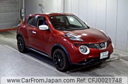 nissan juke 2015 -NISSAN 【福山 300ま1944】--Juke YF15-400841---NISSAN 【福山 300ま1944】--Juke YF15-400841-