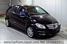 mercedes-benz b-class 2008 -MERCEDES-BENZ--Benz B Class 245232-WDD2452322J417298---MERCEDES-BENZ--Benz B Class 245232-WDD2452322J417298-