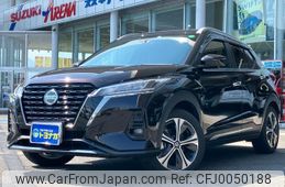 nissan kix 2023 -NISSAN 【群馬 302ﾇ9227】--KIX SNP15--003505---NISSAN 【群馬 302ﾇ9227】--KIX SNP15--003505-