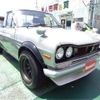 nissan sunny-truck 1992 -NISSAN--Sunny Truck GB122--GB122-057486---NISSAN--Sunny Truck GB122--GB122-057486- image 2