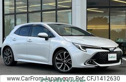 toyota corolla-sport 2022 -TOYOTA--Corolla Sport 6AA-ZWE219H--ZWE219-4000775---TOYOTA--Corolla Sport 6AA-ZWE219H--ZWE219-4000775-
