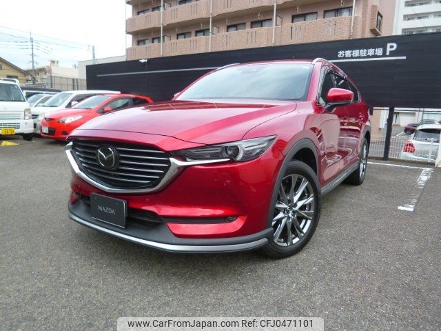 mazda cx-8 2019 -MAZDA 【名変中 】--CX-8 KG2P--208039---MAZDA 【名変中 】--CX-8 KG2P--208039- image 1