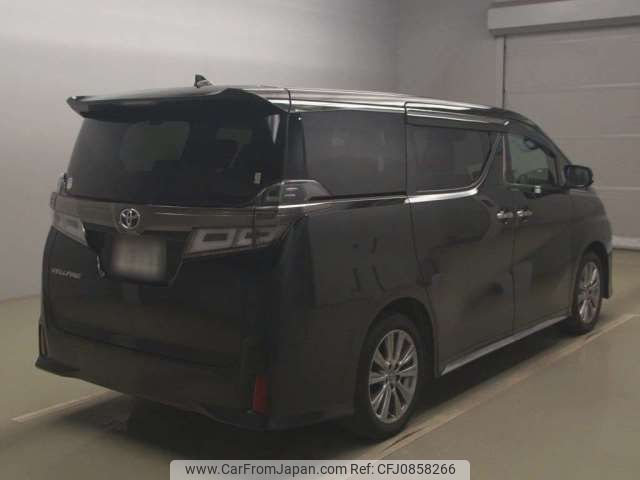 toyota vellfire 2022 -TOYOTA 【八王子 330ﾁ9269】--Vellfire 3BA-AGH30W--AGH30-0406178---TOYOTA 【八王子 330ﾁ9269】--Vellfire 3BA-AGH30W--AGH30-0406178- image 2