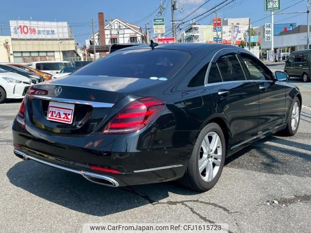 mercedes-benz s-class 2018 CFJ1615723 image 2