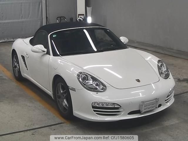 porsche boxster 2011 CFJ1580605 image 1
