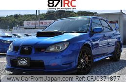 subaru impreza 2005 -SUBARU--Impreza GDB--036494---SUBARU--Impreza GDB--036494-