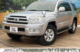 toyota hilux-surf 2004 -TOYOTA--Hilux Surf LA-RZN215W--RZN215-0013265---TOYOTA--Hilux Surf LA-RZN215W--RZN215-0013265-