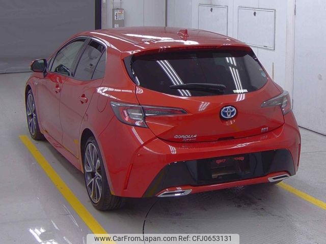 toyota corolla-sport 2018 -TOYOTA--Corolla Sport ZWE211H-1006880---TOYOTA--Corolla Sport ZWE211H-1006880- image 2