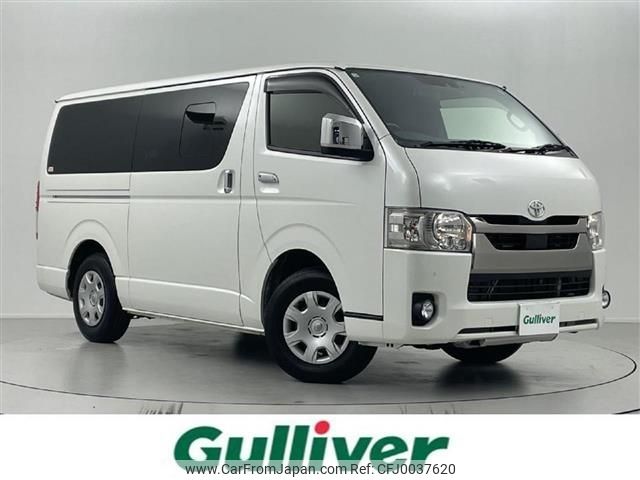 toyota hiace-van 2022 -TOYOTA--Hiace Van 3BF-TRH200V--TRH200-0357070---TOYOTA--Hiace Van 3BF-TRH200V--TRH200-0357070- image 1