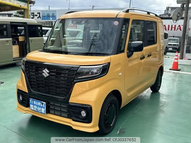 suzuki spacia 2023 GOO_JP_700060017330241017026 image 2