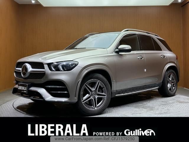mercedes-benz gle-class 2019 CFJ1579250 image 1