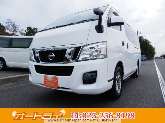 nissan caravan-van 2013 -NISSAN--Caravan Van LDF-CW8E26--CW8E26-001630---NISSAN--Caravan Van LDF-CW8E26--CW8E26-001630- image 1