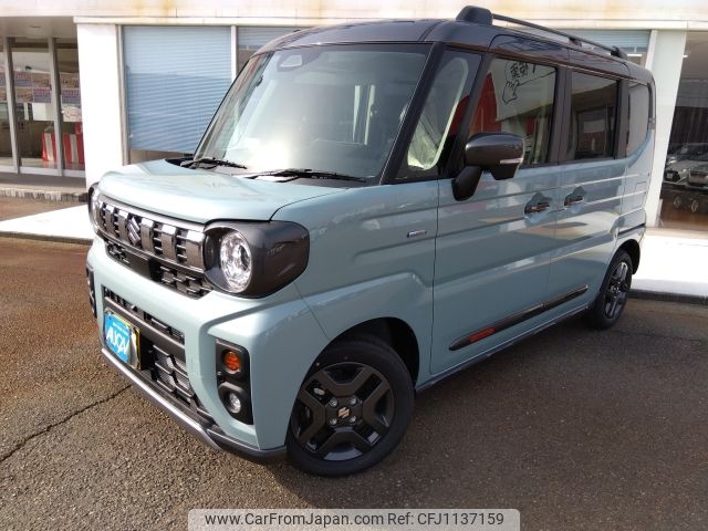 suzuki spacia 2025 -SUZUKI--Spacia Gear 5AA-MK94S--MK94S-239***---SUZUKI--Spacia Gear 5AA-MK94S--MK94S-239***- image 1