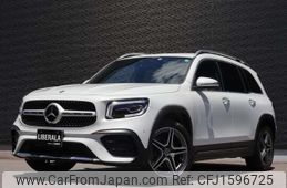 mercedes-benz glb-class 2022 CFJ1596725