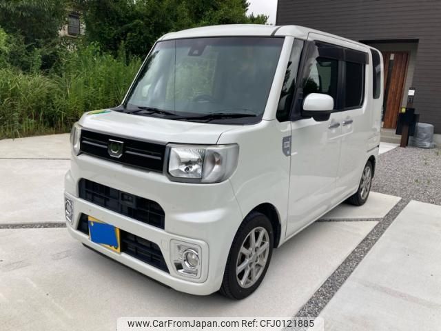 daihatsu wake 2016 -DAIHATSU--WAKE DBA-LA700S--LA700S-0076561---DAIHATSU--WAKE DBA-LA700S--LA700S-0076561- image 2