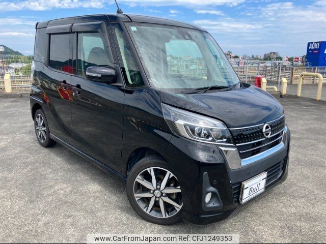 nissan dayz-roox 2019 -NISSAN 【静岡 583ｾ1082】--DAYZ Roox B21A--0559762---NISSAN 【静岡 583ｾ1082】--DAYZ Roox B21A--0559762- image 1
