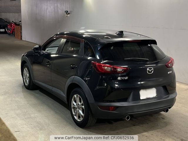 mazda cx-3 2015 -MAZDA 【熊本 342せ1215】--CX-3 DK5FW-107126---MAZDA 【熊本 342せ1215】--CX-3 DK5FW-107126- image 2