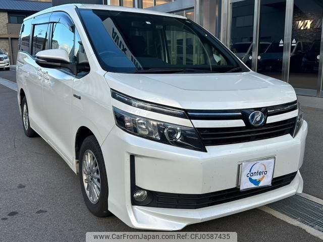 toyota voxy 2014 quick_quick_ZWR80G_ZWR80-0027781 image 1