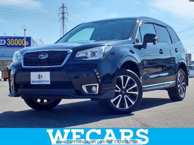 subaru forester 2017 quick_quick_DBA-SJG_SJG-038529 image 1