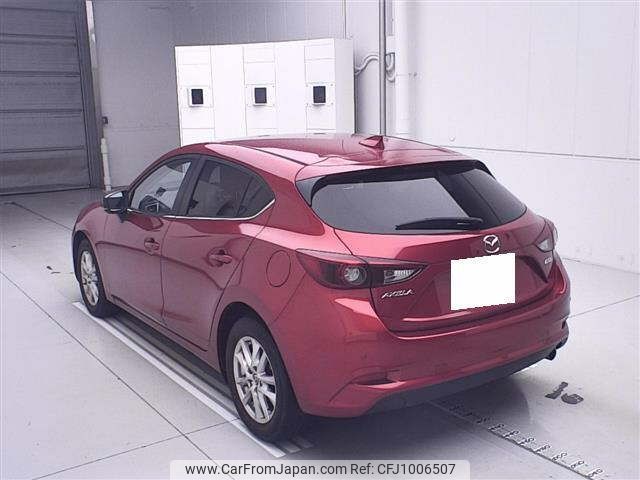 mazda axela 2017 -MAZDA 【岐阜 303ﾇ2906】--Axela BMLFS-108820---MAZDA 【岐阜 303ﾇ2906】--Axela BMLFS-108820- image 2