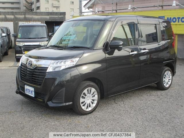 toyota roomy 2017 -TOYOTA--Roomy M900A--0093359---TOYOTA--Roomy M900A--0093359- image 1