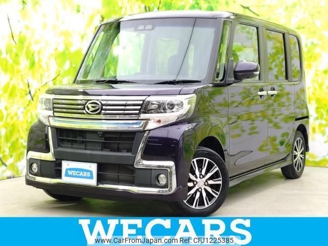 daihatsu tanto 2018 quick_quick_DBA-LA600S_LA600S-0643841 image 1