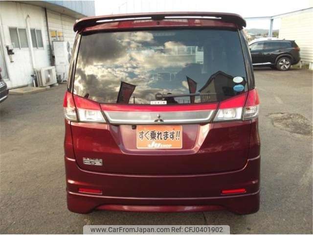 mitsubishi delica-d2 2011 -MITSUBISHI 【会津 500ｾ3644】--Delica D2 DBA-MB15S--MB15S-105204---MITSUBISHI 【会津 500ｾ3644】--Delica D2 DBA-MB15S--MB15S-105204- image 2