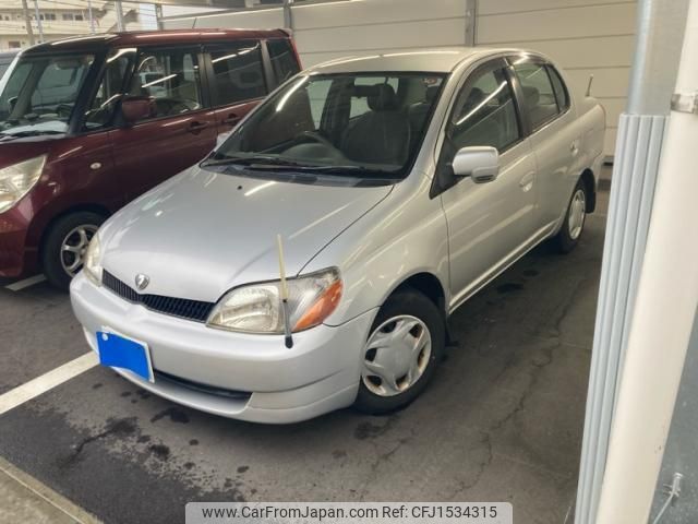 toyota platz 2000 CFJ1534315 image 2