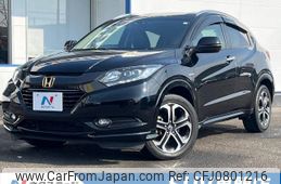 honda vezel 2014 -HONDA--VEZEL DAA-RU3--RU3-1034292---HONDA--VEZEL DAA-RU3--RU3-1034292-