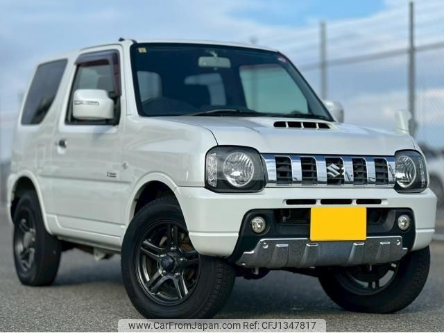 suzuki jimny 2012 quick_quick_ABA-JB23W_JB23W-683482 image 1