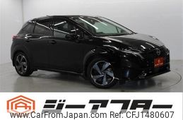 nissan aura 2021 CFJ1480607